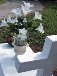 Kriege der Menschheit Kreuze