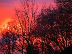 Abendrot