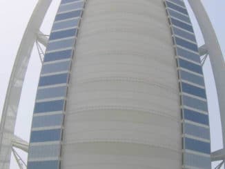 dubai burj