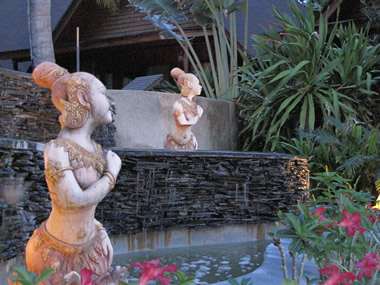 Figur Thailand