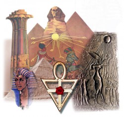 Der mystische Weg der Rosenkreuzer Zeitlose Weisheit symbole History