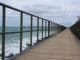 Wertvorstellungen Brücke am Meer