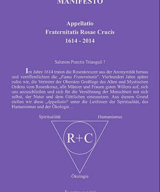 AMORC - Appellatio Cover