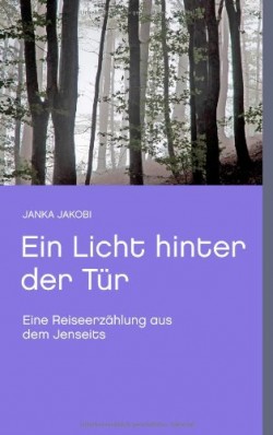 ein licht hinter der tür