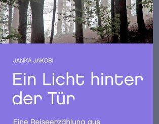 ein licht hinter der tür