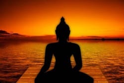 Buddha Frieden