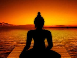 Buddha Frieden