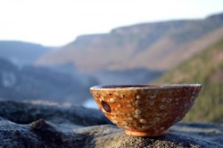 Pu-Erh-Tee und seine Heilwirkung Teeschale