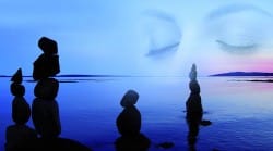 Von der verborgenen Seite unseres Daseins die Rosenkreuzer  Meditation