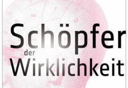 Cover - Schöpfer der Wirklichkeit