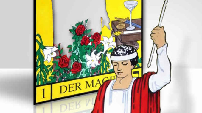 AMORC - Der Magier