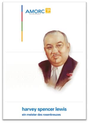 Harvey Spencer Lewis, Ein Meister des Rosenkreuzes