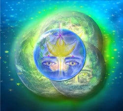 Zeitenwende und Übergang - Spiritualität und Meister  kristallmensch  erdenbewusstsein - zeitenwende