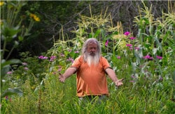 Der Garten als Spiegel der Persönlichkeit Wolf-Dieter Storl