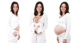 Schwangerschaft - Baby