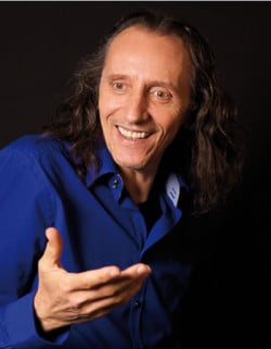 Bruno Würtenberger Passbild