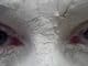 Gesicht-Maske-weiss