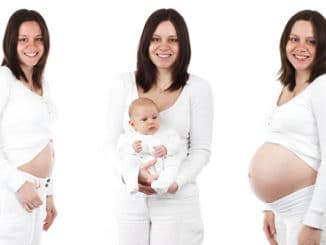 Schwangerschaft - Baby