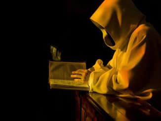 moench gebet monastic