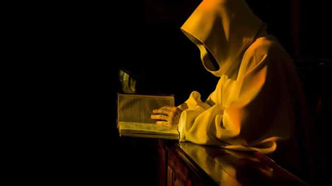moench gebet monastic