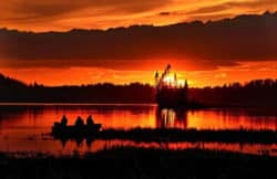 Spiritualität und Wissen Grundeinstellung dem Leben gegenüber Sonnenaufgang