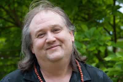 Walter Lübeck – Buchautor und spiritueller Lehrer
