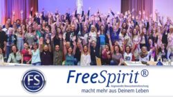Bewusstseinstraining Banner freespirit 2025