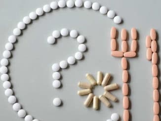 Tabletten-nahrung-nutrient-additives