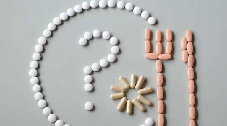 Tabletten-nahrung-nutrient-additives