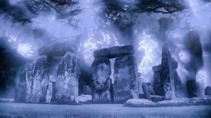 irland mystik steinkreis england
