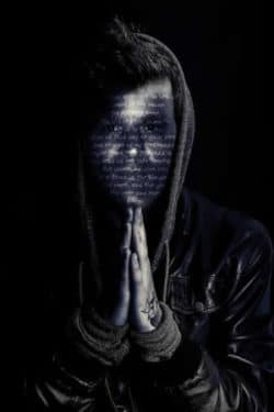 Gebetsheilung Wirkung von Gebeten Gebet Gesicht Text pray