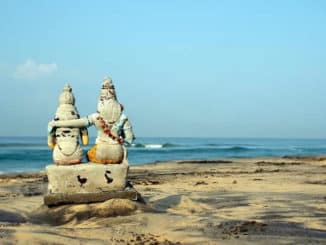 Meer-Skulpturen-Stein-sea