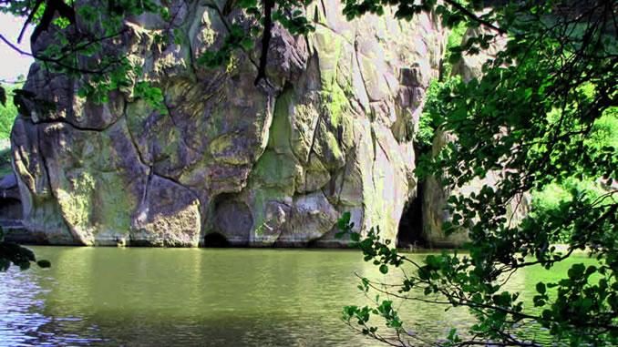 Externsteine