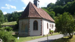 Heilquelle in Amorbach Kapelle Amorbach