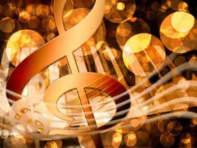 Musik-Noten-licht-music