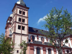 amorbach-abtei