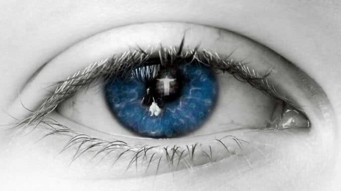 Auge-gott-eye
