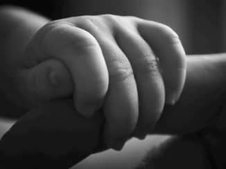 Finger-Hand-Beruehrung-sw-touch