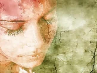 frau-gesicht-abstrakt-background