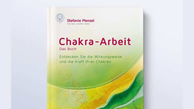 cover menzel chakra arbeit