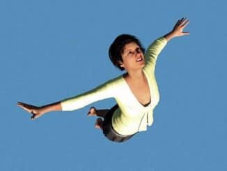 frau-fliegen-women