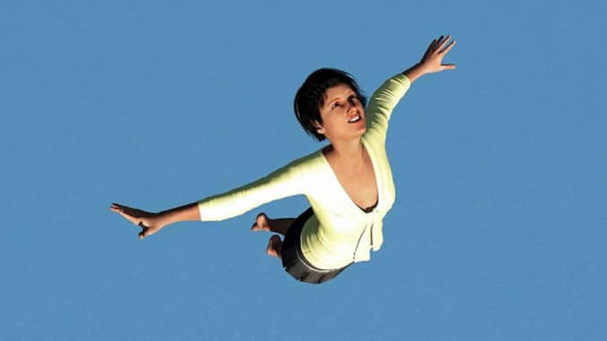 frau-fliegen-women