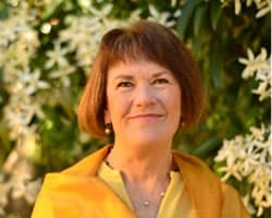 Tanis Helliwell – Buchautorin und Gründerin des IIT