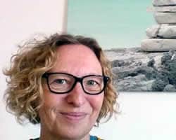 Karin M. Huber – Autorin und Medium