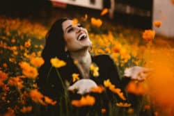 From senseless to meaningful frau flower