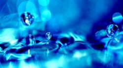 Wasser ist flüssiger Geist  nadeen althoff