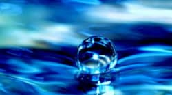 Lebendiges Wasser und Ernährung Wasser