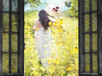 fenster-girl