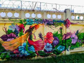mauer-graffiti