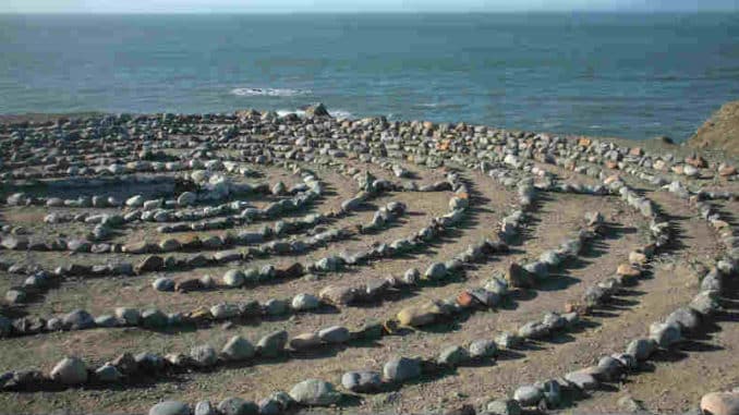 meer-labyrinth